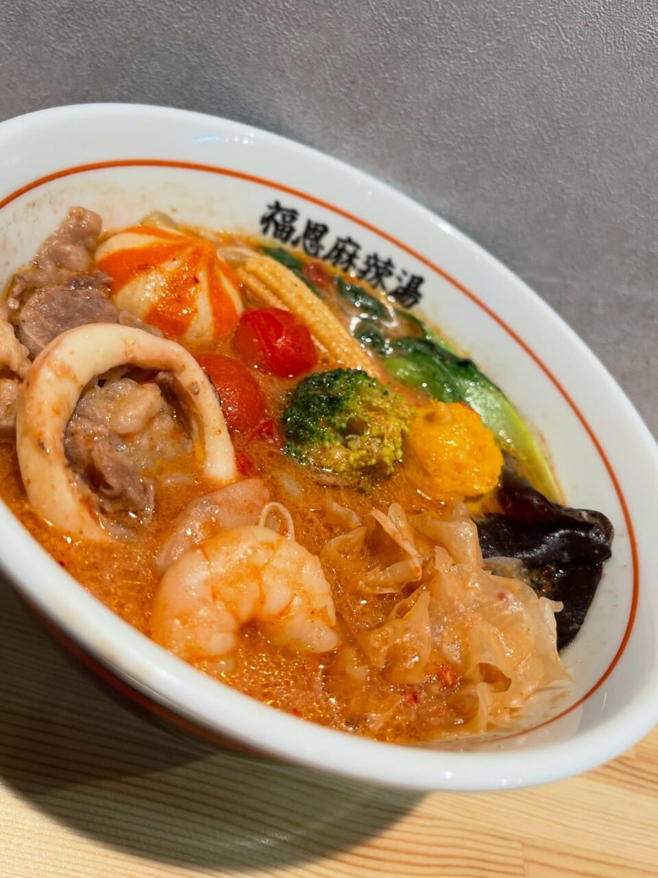 イオンモール高松 福恩麻辣湯